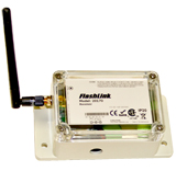 FlashLink® 2.4 GHz Wireless 型号 20170, 射频接收器